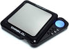 FUZION SCALE DIABLO DIGITAL MINI 350g,650g,1000gX0.1g BLACK FP-V2