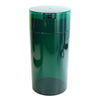 TIGHT VAC CONTAINER 24oz GREEN TINTCAP/ GREEN TINT BODY