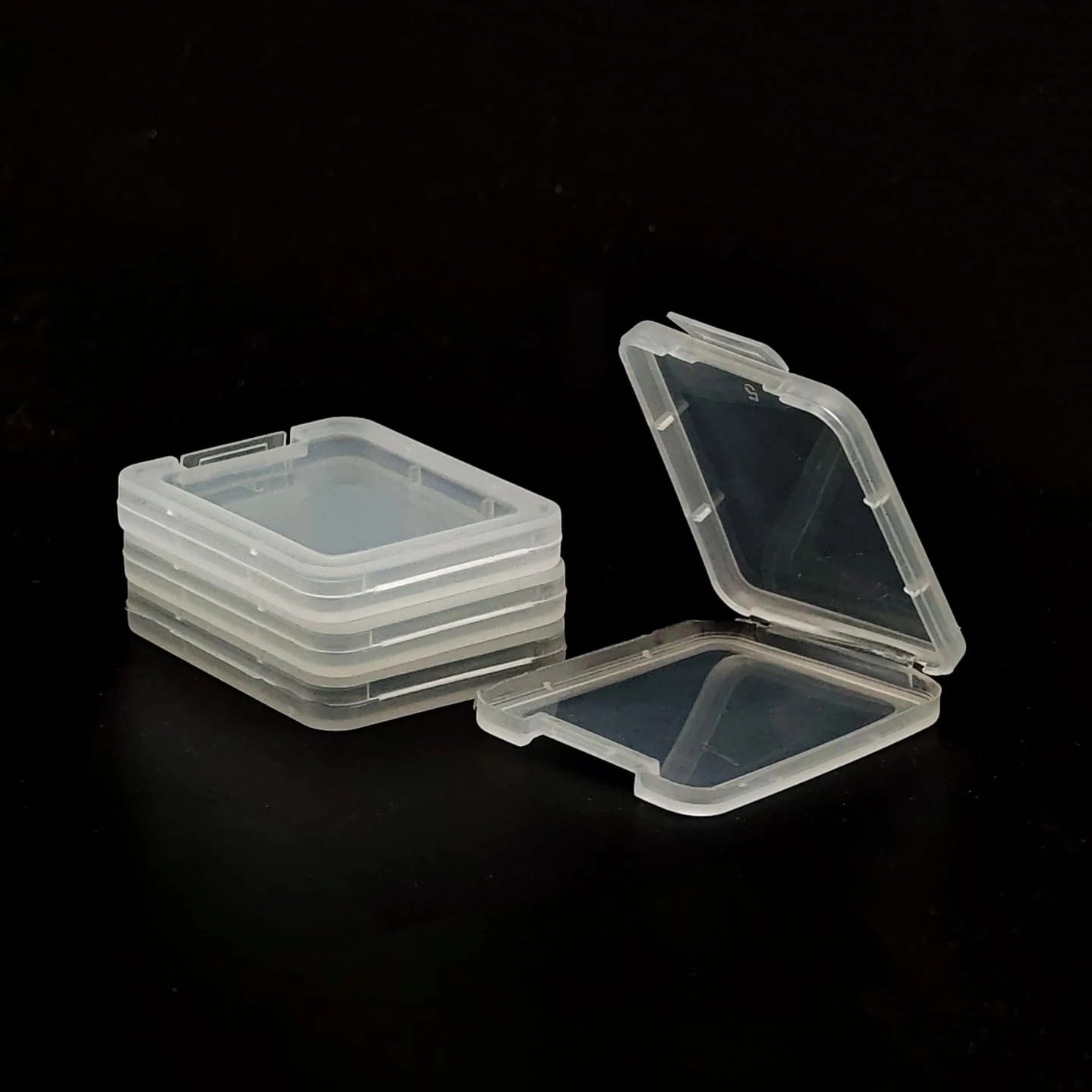 SHATTER PROOF CONTAINER WAX/CRUMBLE/SHATTER 50PK