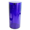 TIGHT VAC CONTAINER 24oz BLUE TINT CAP/ BLUE TINT BODY