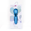 MAIA RINA ADULT TOY VIBRATOR  BLUE