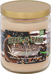 SMOKE ODOR CANDLE 13oz WAKE-N-BAKE