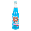 EXOTIC SODA RING POP 12oz. BOTTLE BLUE RASPBERRY