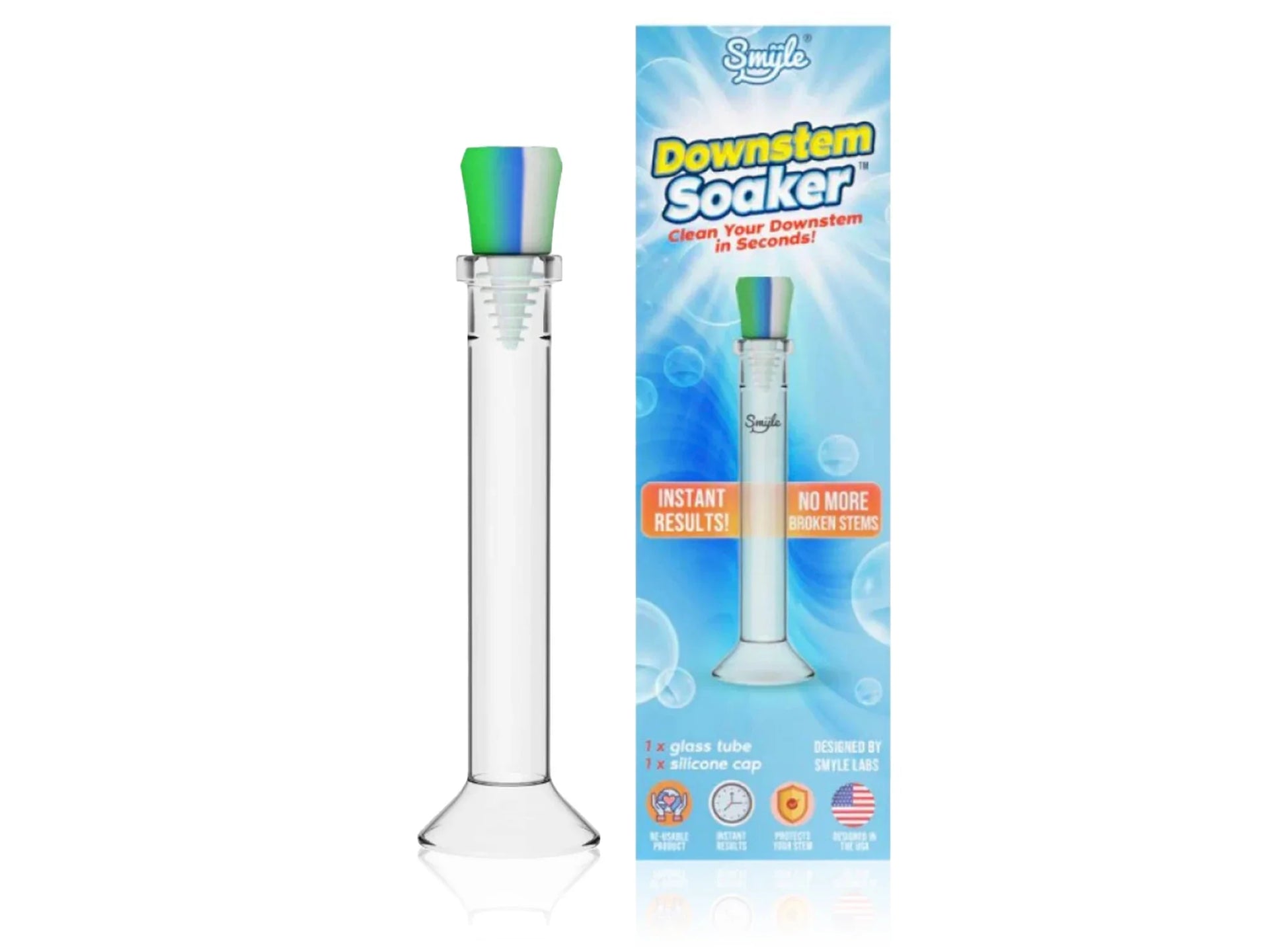SMYLE DOWNSTEM SOAKER KIT