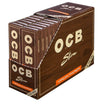 OCB SLIM VIRGIN PAPER + FILTER 32CT