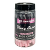 BLAZY SUSAN ULTRA THIN RICE CONES JAR SHORTYS 53MM 50CT CONES