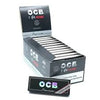 OCB PREMIUM 1 1/4 PAPERS + FILTERS 24PK/DISPLAY