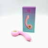 SENSE EROTICS DOUBLE SNAIL VIBRATOR CM903 PINK