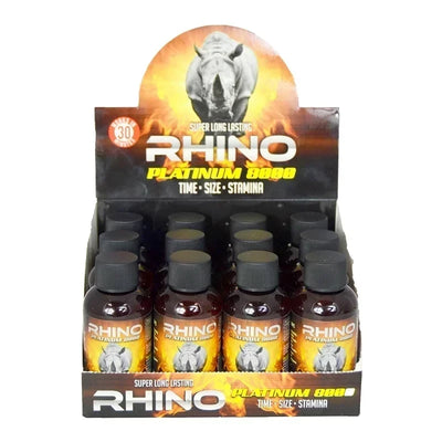 RHINO PLATINUM 8000 2OZ