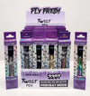 FLY FRESH TWIST PEN 900MAH ASST COLOR