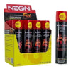NEON BUTANE 5X 300ML 12/BOX 08150