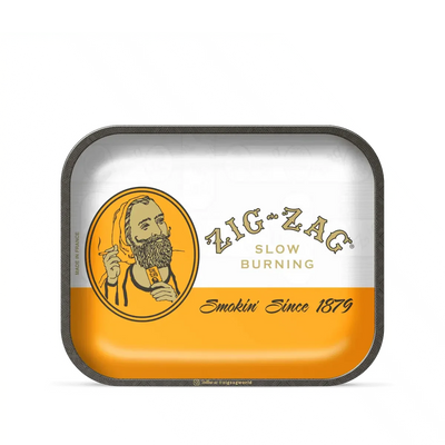 ZIG ZAG ROLLING TRAY LARGE CLASSIC