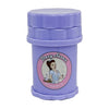 BLAZY SUSAN 4-PIECE HERB SAVER GRINDER PLASTIC MINI PURPLE