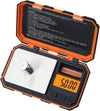 FUZION SCALE DIGITAL MINI 50gX0.001g UF50H ORANGE
