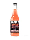 EXOTIC SODA JONES CANE SUGAR SODA 12oz. BOTTLE NUKA VICTORY COLA