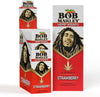 BOB MARLEY HEMP WRAPS 25/2PK STRAWBERRY