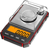 FUZION SCALE 50g x 0.001g RED PRO-50