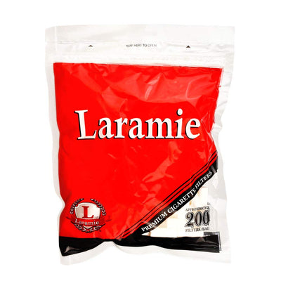 LARAMIE FILTER PLUGS 200/BAG