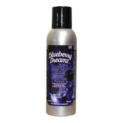 SMOKE ODOR AIR FRESHENER 7oz BLUEBERRY DREAMZ