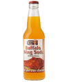 EXOTIC SODA LESTER's FIXINS 12oz. BOTTLE BUFFALO WING SODA