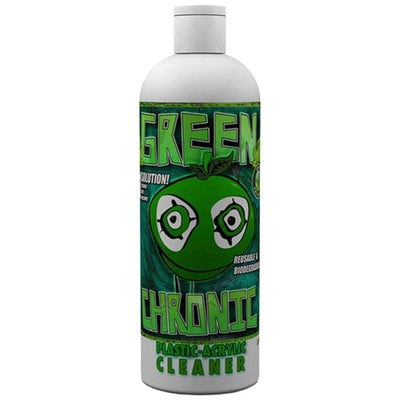 GREEN CHRONIC CLEANER 12oz.