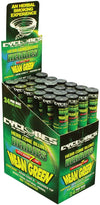 CYCLONES HEMP CONE 24 TUBES MEAN GREEN