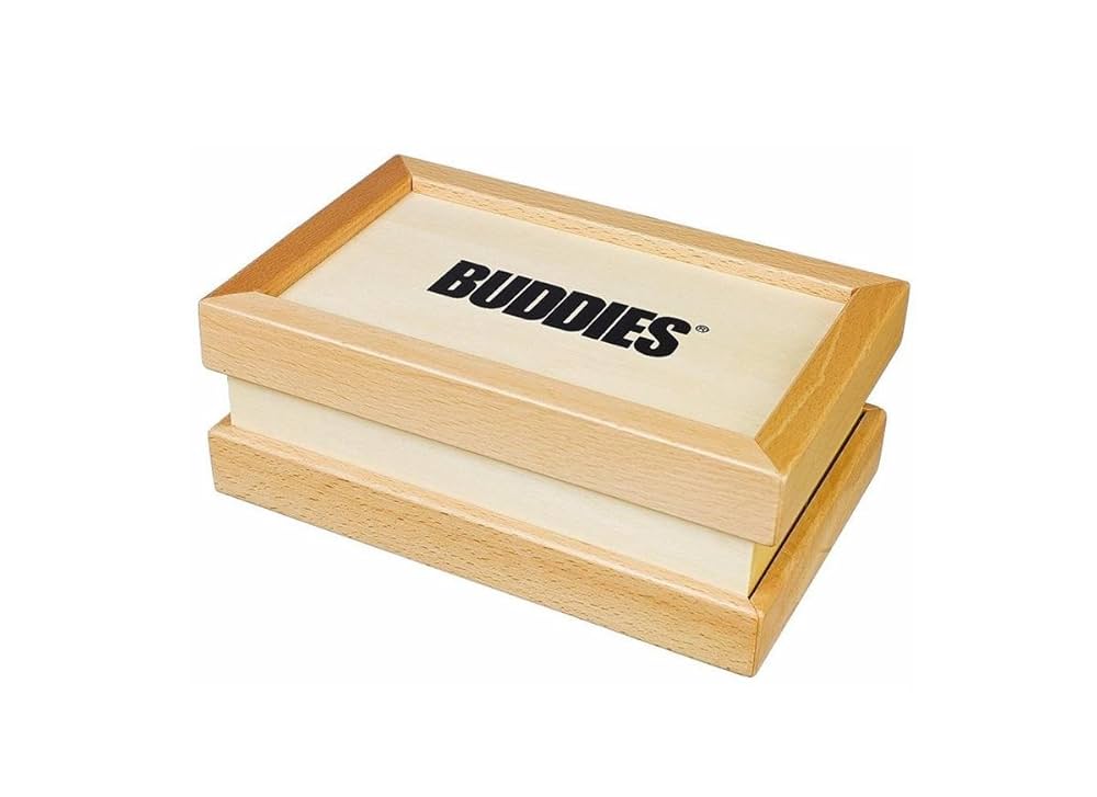RAW BUDDIES SIFTER BOX MEDIUM INDIVIDUAL