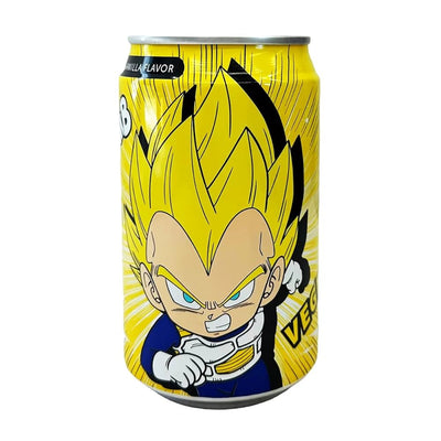 OCEAN BOMB FLAVORED SPARKLING WATER 330ML VEGETA VANILLA