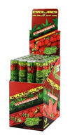 CYCLONES HEMP CONE 24 TUBES STRAWBERRY