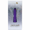 MAIA JAGUAR ADULT TOY MASSAGER/VIBRATOR PURPLE