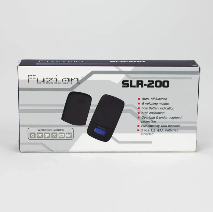 FUZION SCALE SLR-200 200GX0.01G