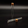 137x20mm CORK TUBE GLASS 35 PACK