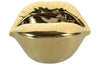 ASHTRAY CERAMIC LIPS STYLE #1 ASST COLOR