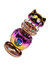 GRINDER CAT 63mm 4pt GRD-02 ASSORTED