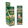 KING PALM HEMP WRAPS W/TIPS 2/PK 15PK/BOX PINK LEMONADE