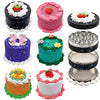 GRINDER 63mm 4pt FAKE CAKE