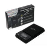 WEIGHMAX NINJA POCKET SCALE NJ-800 800G X 0.1G BLACK