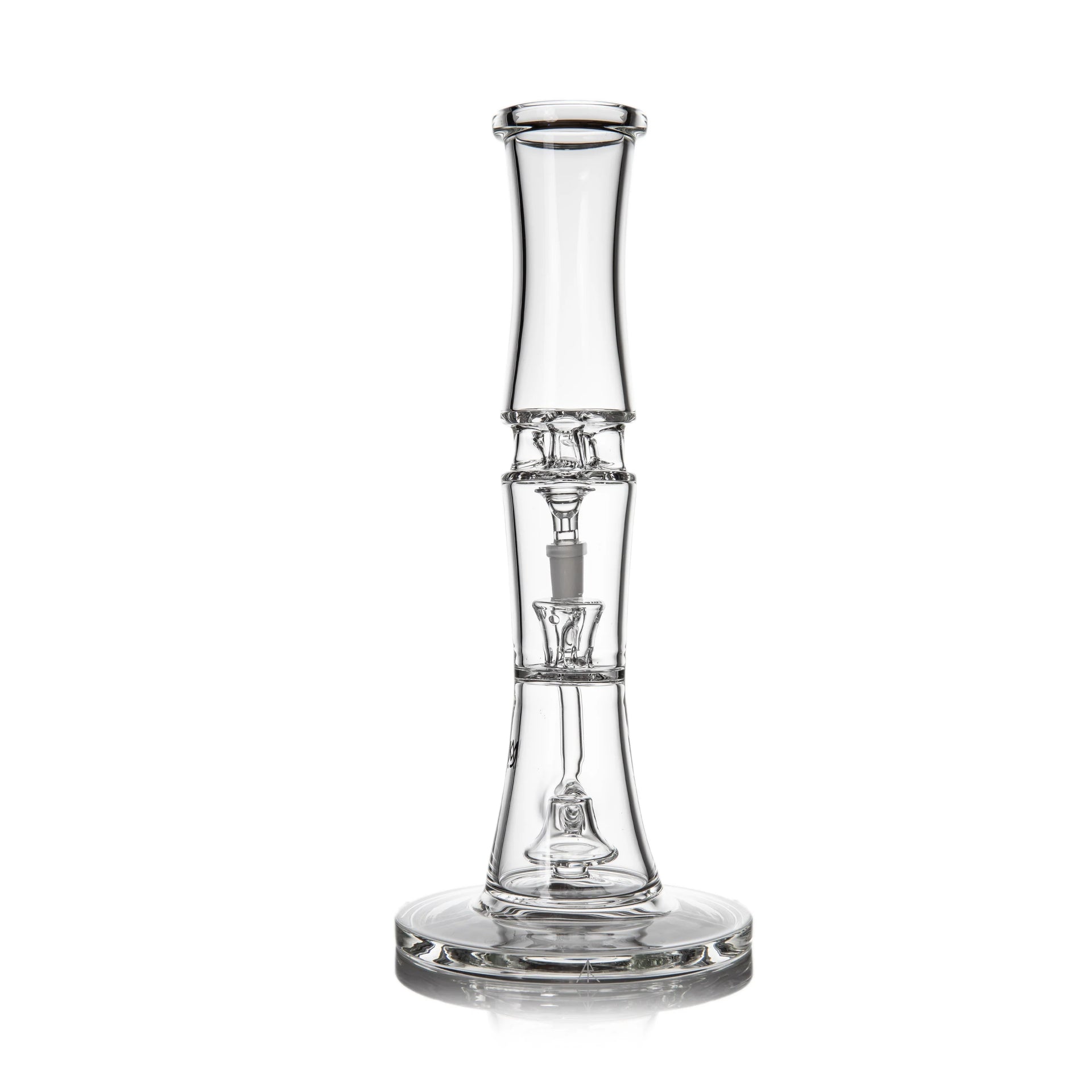 MJ ARSENAL SPIRE CLEAR WATERPIPE
