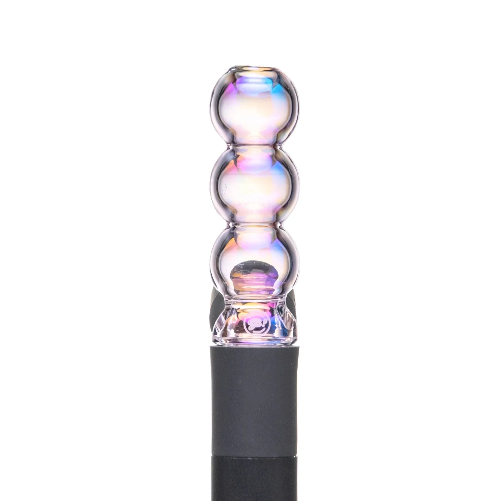 BIGFUN! BUBBLE PIVOT TOP IRIDESCENT ATTACHMENT