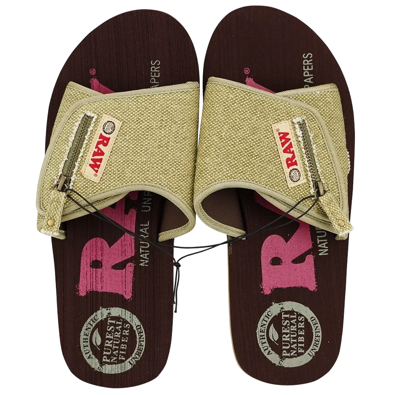 RAW POCKET SANDAL SIZE 10