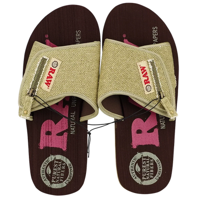 RAW POCKET SANDAL SIZE 9