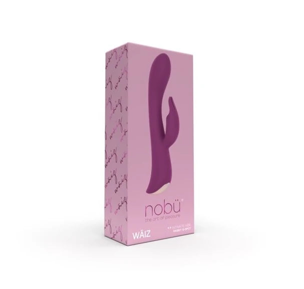NOBU WAIZ ADULT TOY INTIMATE VIBE RABBIT G-SPOT