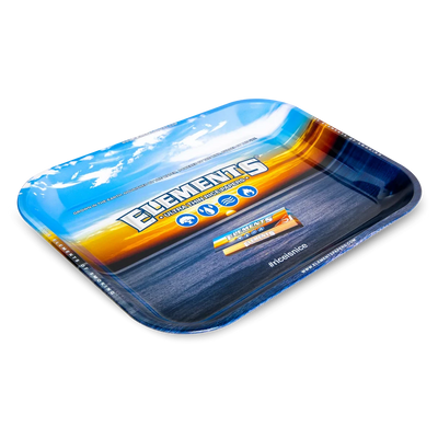 ELEMENTS ROLLING TRAY LARGE LRG TRAY