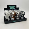 TAZ TORCHES MINI CARTOON DOGGIE TORCH 12ct/BOX TT-75A