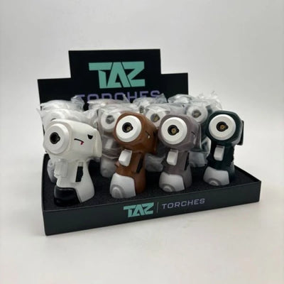 TAZ TORCHES MINI CARTOON DOGGIE TORCH 12ct/BOX TT-75A