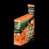 ZIG ZAG HEMP WRAPS 2PK 25PK/BOX ISLAND VIBES