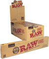 RAW CLASSIC CONE LEAN 12 PACKS/BOX 20 CONES/PACK 03346