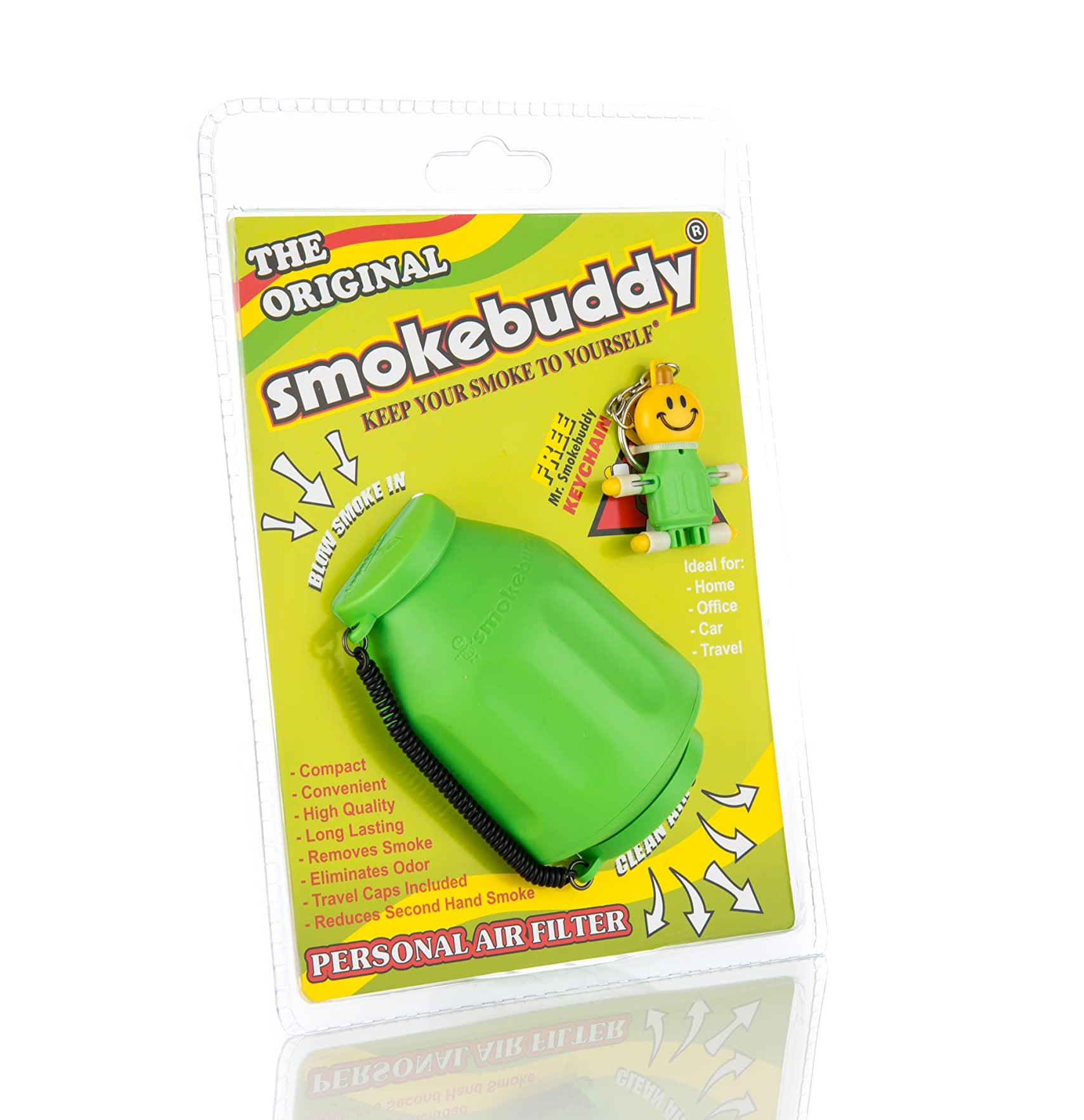 SMOKE BUDDY JUNIOR LIME