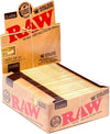 RAW CLASSIC KINGSIZE SUPREME 24 PACKS/BOX 40 LEAVES/PACK 71454