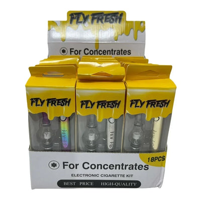FLY FRESH FOR CONCENTRATES 900MAH